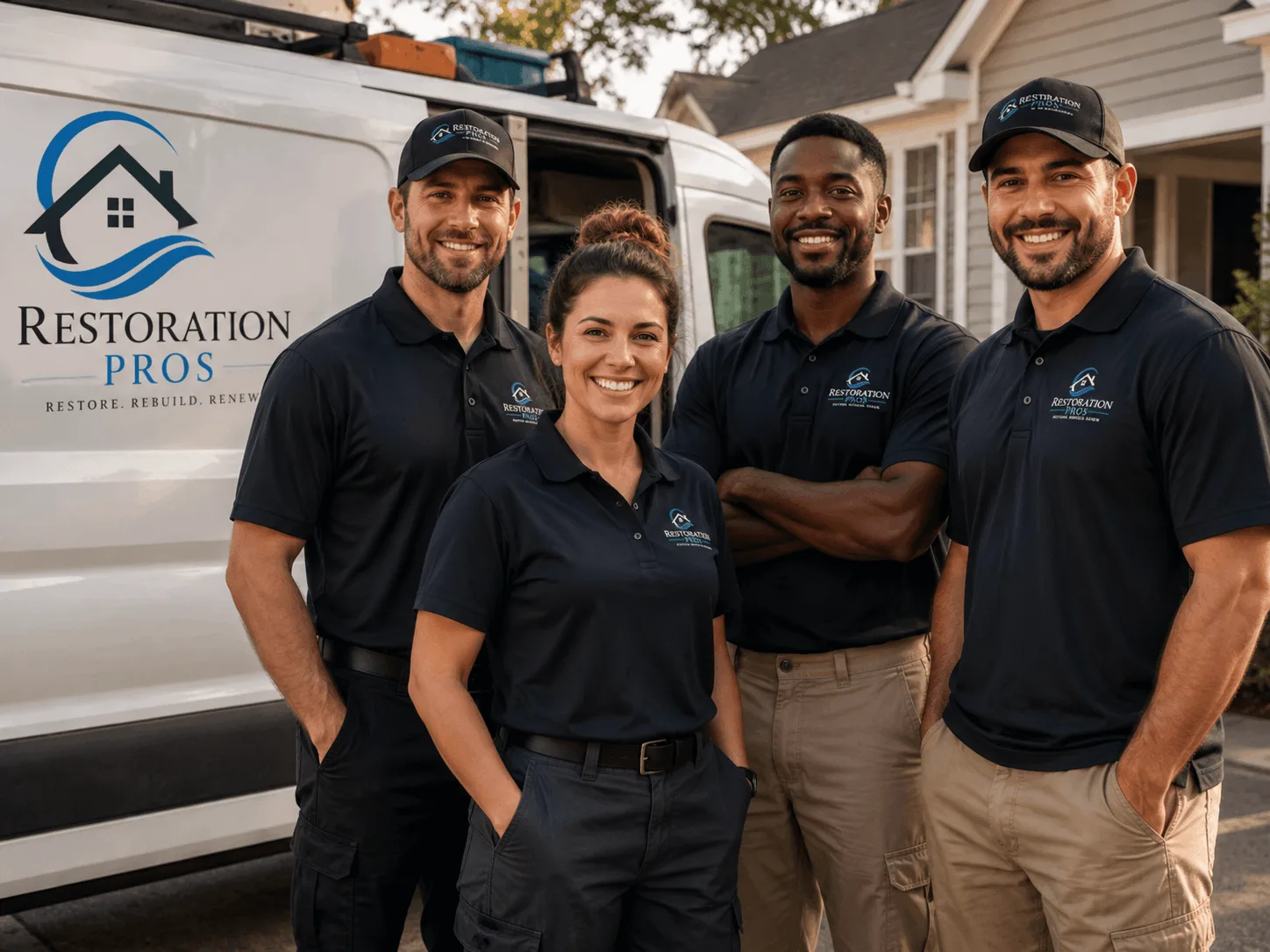 Professional Flood Damage Restoration Services in Cut Off, LA